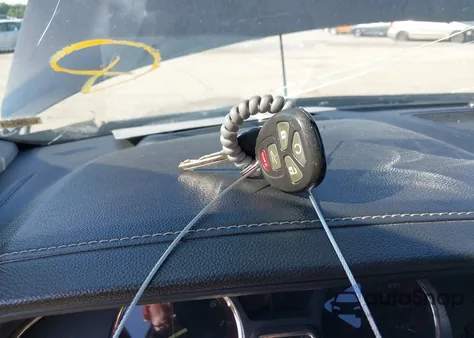 2016 GMC Acadia Denali из США, поврежденный, VIN 1GKKVTKD4GJ195802